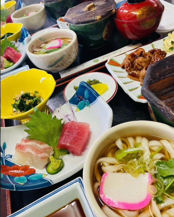 八千代定食